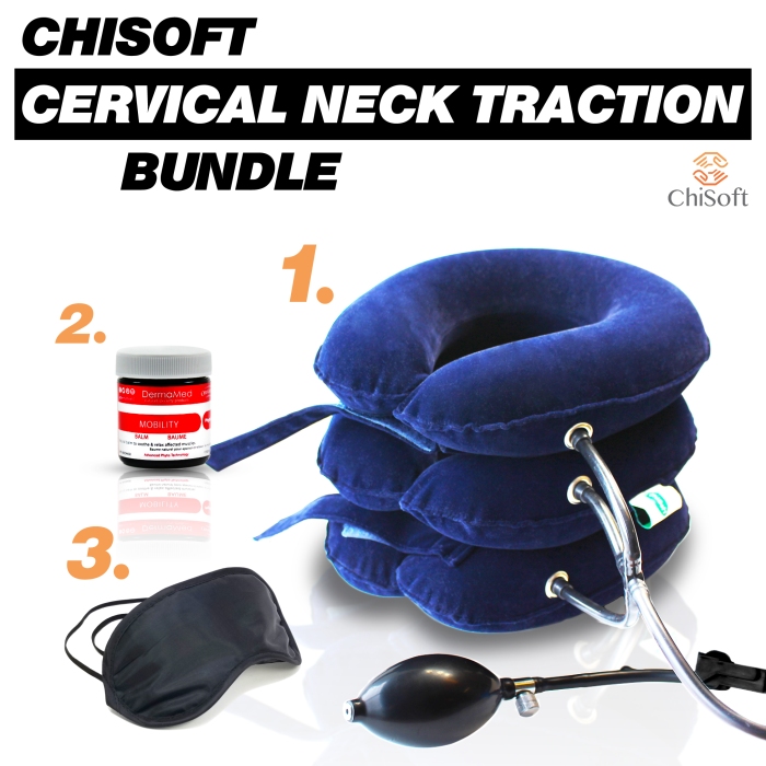 neck traction device chisoft